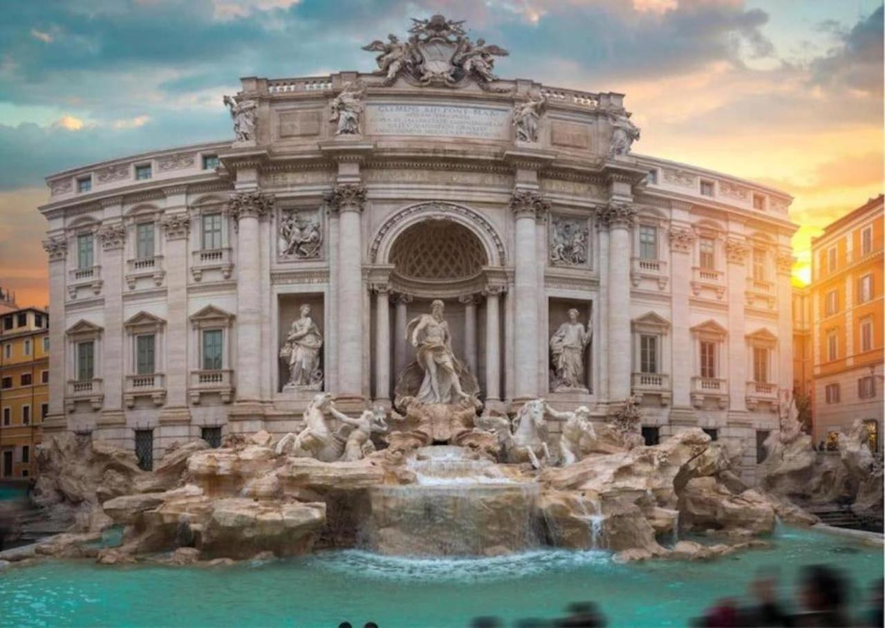 Trevi Little Palace #2 Appartamento