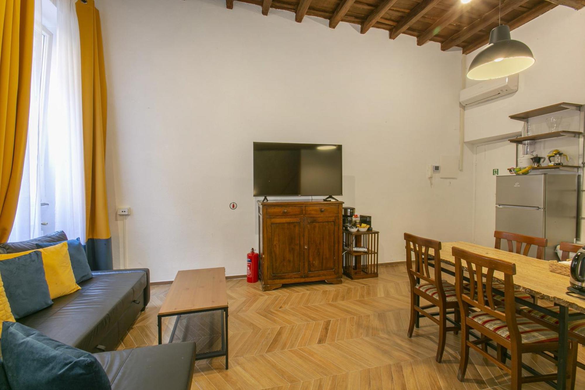 Trevi Little Palace #2 Appartamento *