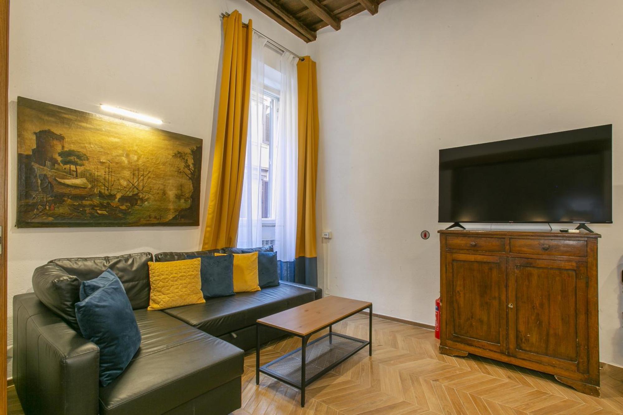 Appartamento Trevi Little Palace #2 *